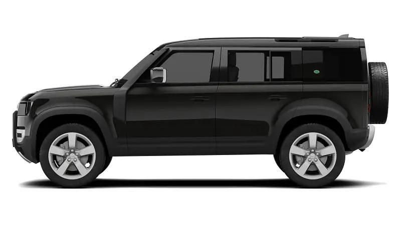 Santorini black Neu 2025 Land Rover Defender SE Dynamic SUV | 92.790 € (Etwas zu teuer) - Bild 1/1