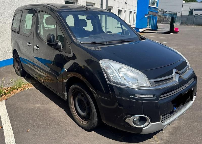 Schwarz Gebraucht 2014 Citroën Berlingo Van / Kleinbus | 2.200 € (Superpreis) - Bild 1/4
