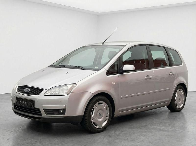 Grau Gebraucht 2006 Ford C-MAX Van / Kleinbus | 4.300 € (Teuer) - Bild 1/4