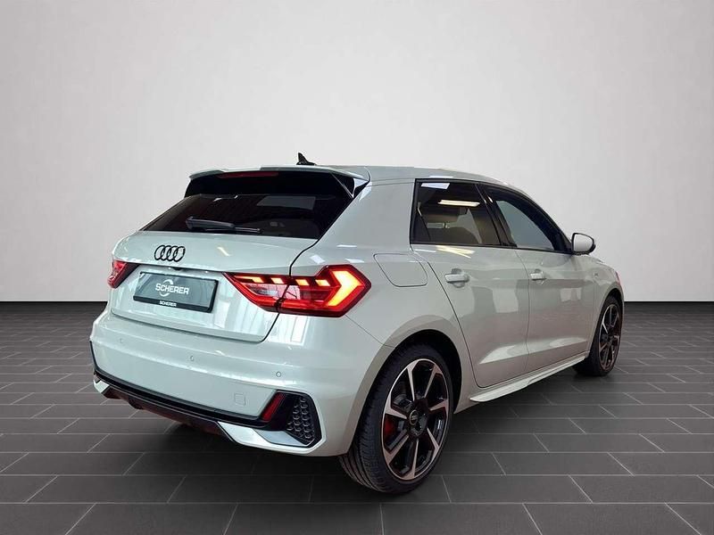 Gebraucht Audi A1 S-Line 116 PS (85 kW) 2025 Tausilber metallic Limousine