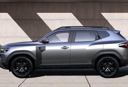 Neu Dacia Duster Extreme 158 PS (116 kW) 2026 Grau SUV