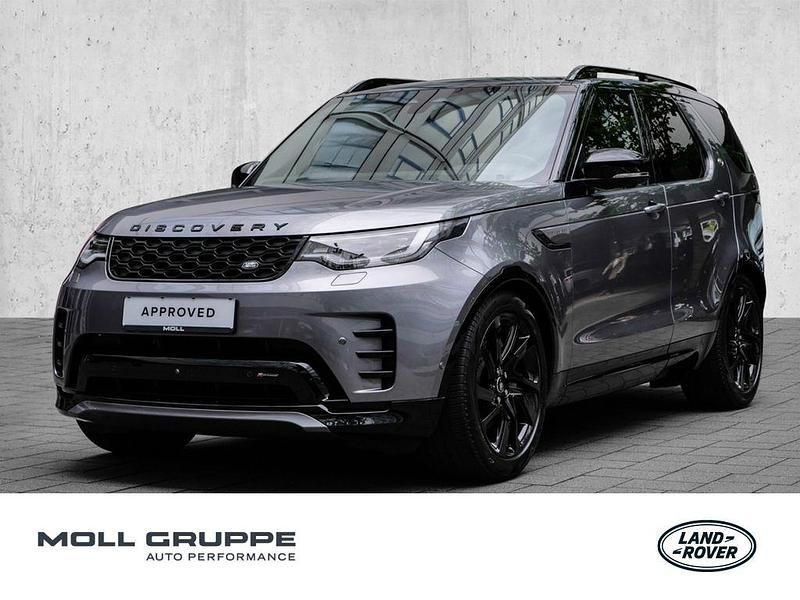 Eiger grey Gebraucht 2023 Land Rover Discovery 5 SE Dynamic SUV | 87.580 € - Bild 1/4