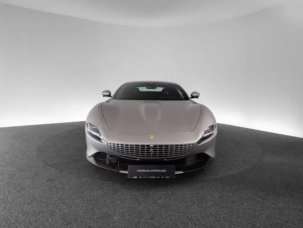 Gebraucht Ferrari Roma 620 PS (456 kW) 2023 Silber Coupé