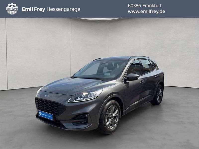 Gebraucht Ford Kuga ST-Line 151 PS (111 kW) 2023 Grau SUV