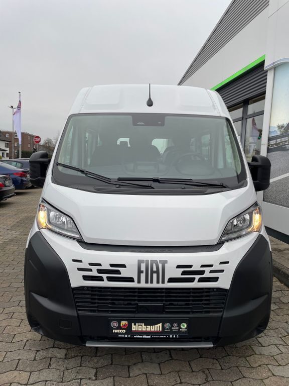 Gebraucht Fiat Ducato 140 PS (102 kW) 2024 Weiß Van
