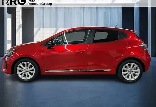 Używany Renault Clio V Evolution 101 KM (74 kW) 2023 Czerwony Hatchback