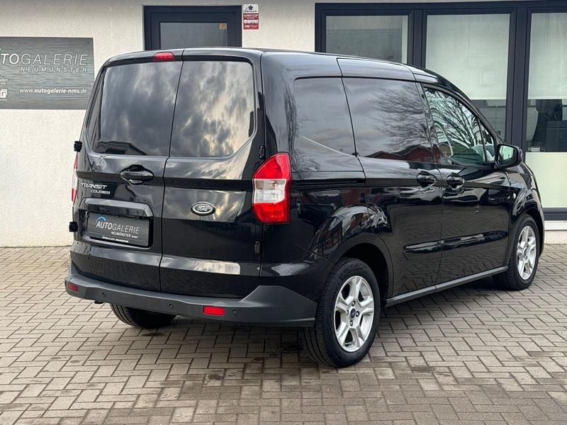 Second-hand Ford Transit 101 CP (74 kW) 2020 Negru Monovolum