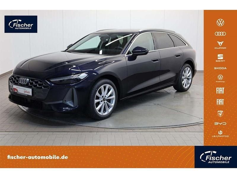 Gebraucht Audi A5 Advanced 204 PS (150 kW) 2025 Blau Coupé