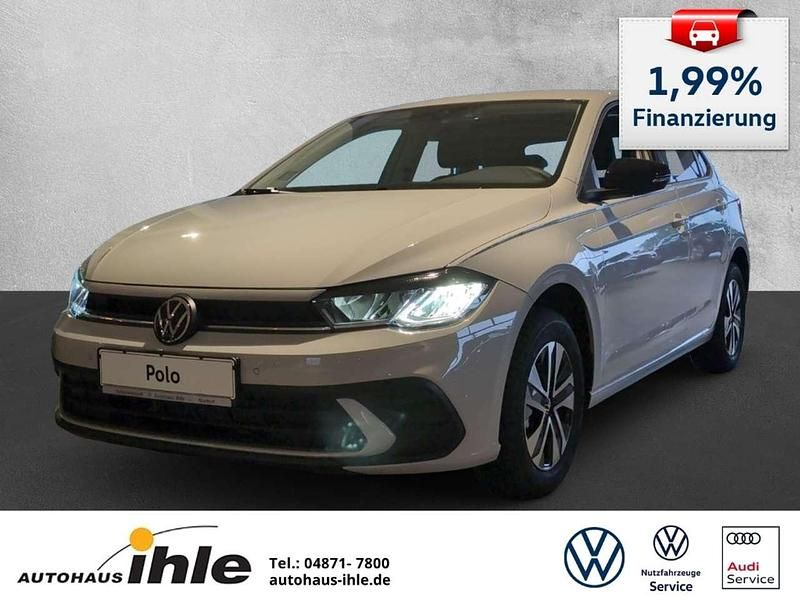 Grau Neu 2026 VW Polo Limousine | 23.759 € (Fairer Preis) - Bild 1/3