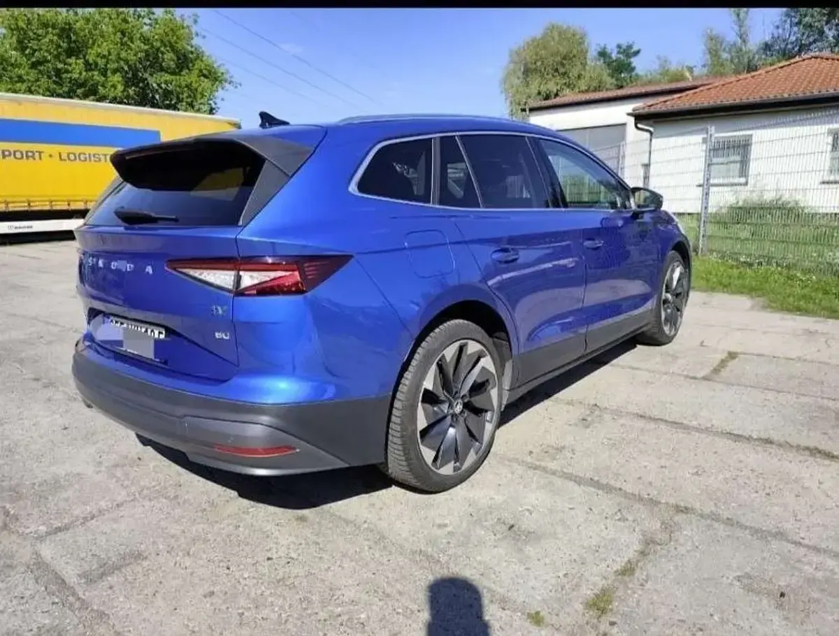 Gebraucht Skoda Enyaq iV 150 kW (204 PS) 2023 SUV