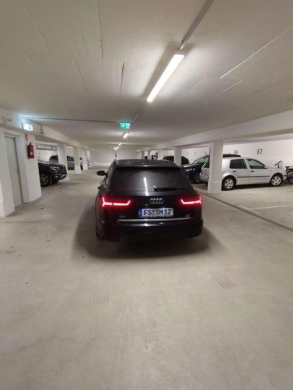 Gebraucht Audi A6 190 PS (139 kW) 2016 Kombi