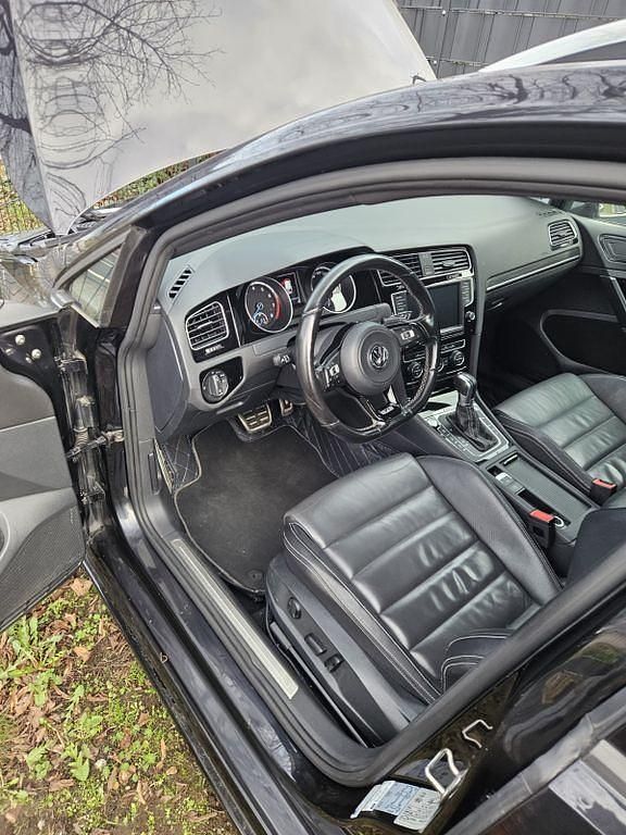 Gebraucht VW Golf VII R 300 PS (220 kW) 2016 Schwarz Kombi