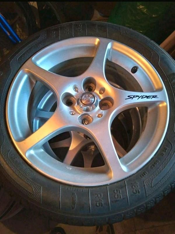 Gebraucht Toyota MR2 140 PS (102 kW) 2001 Gelb Cabrio