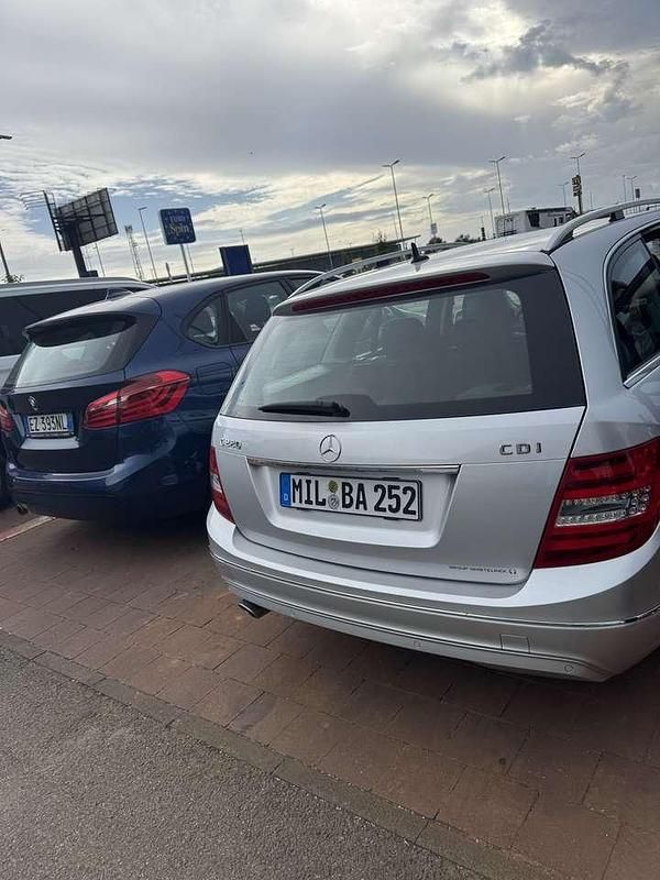 Gebraucht Mercedes C220 Edition 170 PS (125 kW) 2013 Kombi