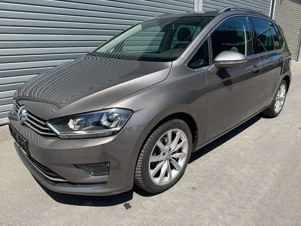 Używany VW Golf Highline 150 KM (110 kW) 2015 Szary SUV