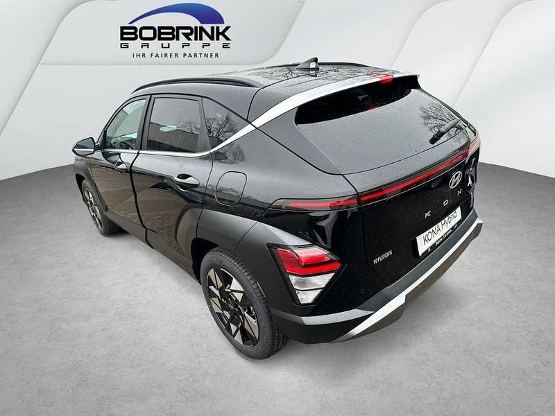 Neu Hyundai Kona Trend 129 PS (94 kW) 2026 Schwarz SUV
