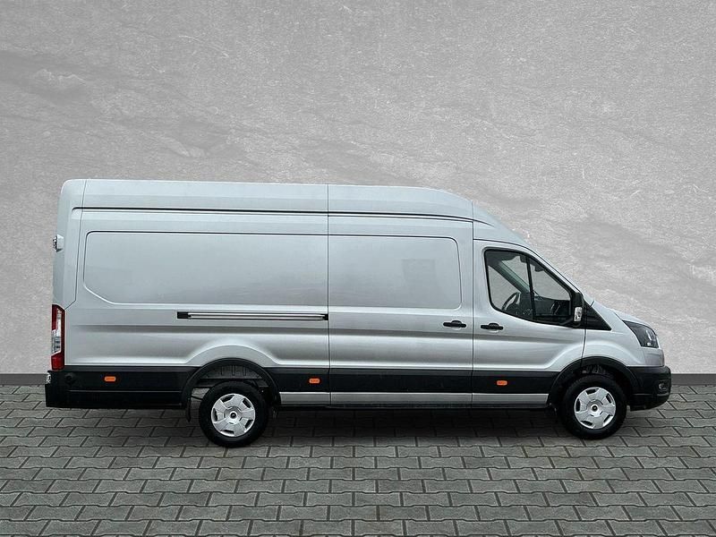 Neu Ford Transit Trend 165 PS (121 kW) 2025 Moondust silver metallic