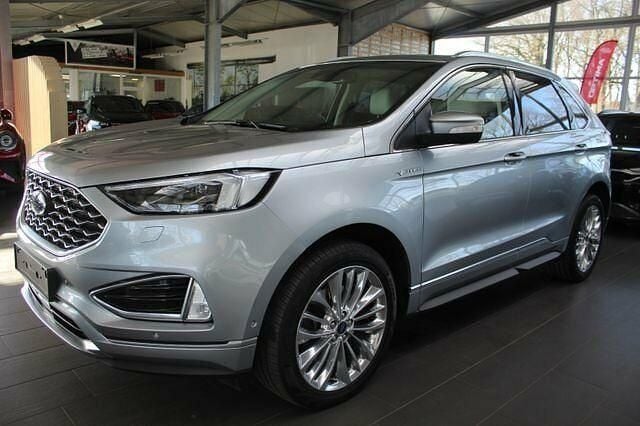 Gebraucht Ford Edge Vignale 238 PS (175 kW) 2020 Silber SUV