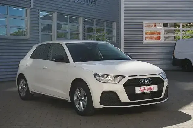 Gebraucht Audi A1 Comfort 2019 Weiss SUV