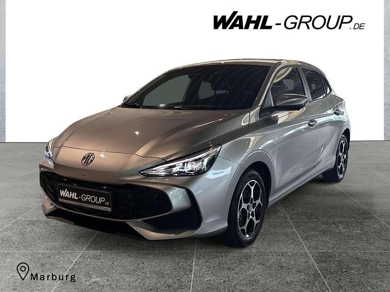 Neu MG MG3 Luxury 194 PS (142 kW) 2026 Blau Kleinwagen