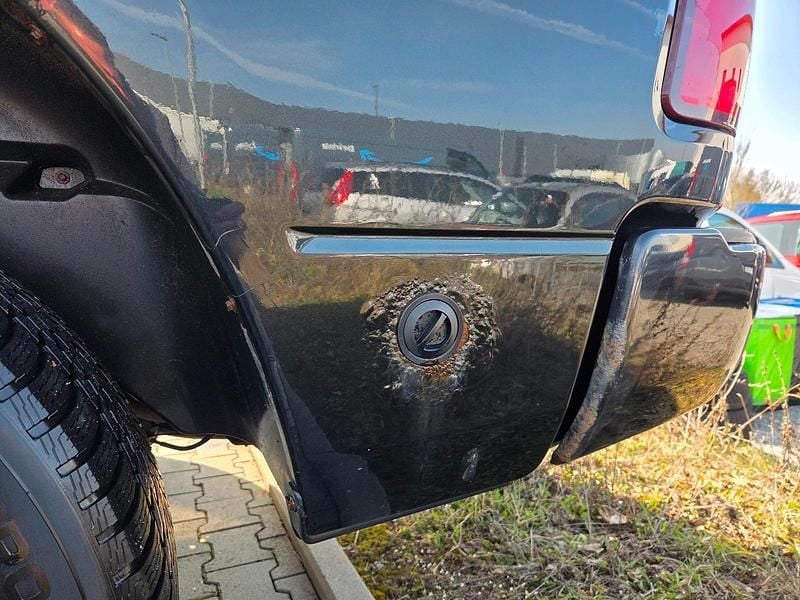 Gebraucht Dodge Ram 400 PS (294 kW) 2009 Schwarz Pickup