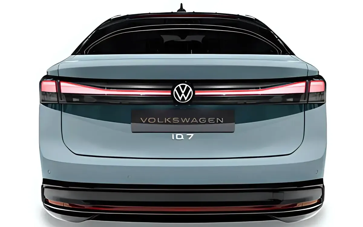 Neu VW ID.7 Pro 210 kW (286 PS) 2026 Limousine