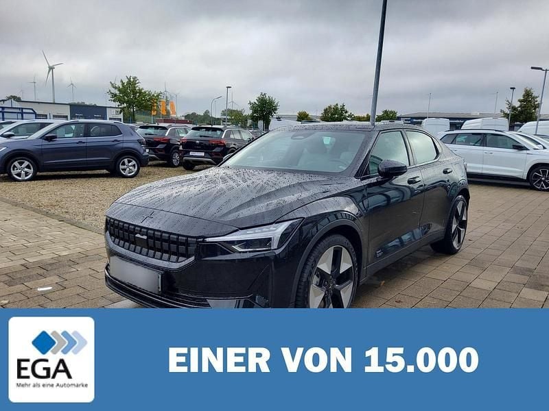 Gebraucht Polestar 2 169 kW (231 PS) 2022 Schwarz metallic Kleinwagen