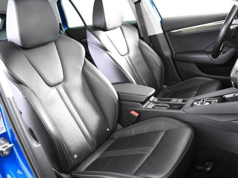 Gebraucht Skoda Octavia 245 PS (180 kW) 2022 Blau Limousine