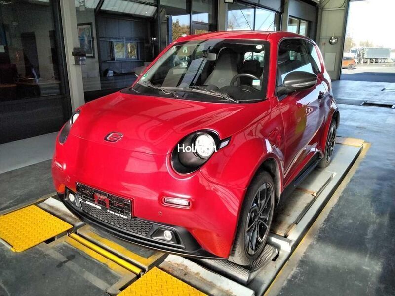 Rot Gebraucht 2022 e.GO Life Kleinwagen | 5.284 € - Bild 1/4