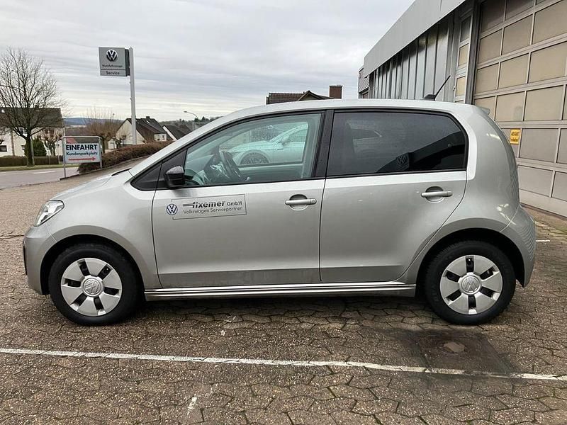 Gebraucht VW e-up! Style 61 kW (83 PS) 2021 Silber Kleinwagen