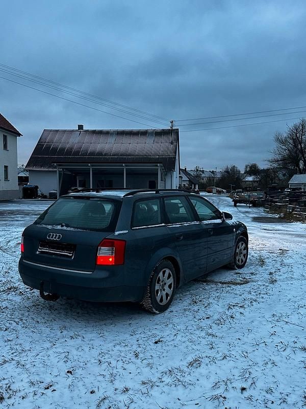 Gebraucht Audi A4 131 PS (96 kW) 2003 Kombi