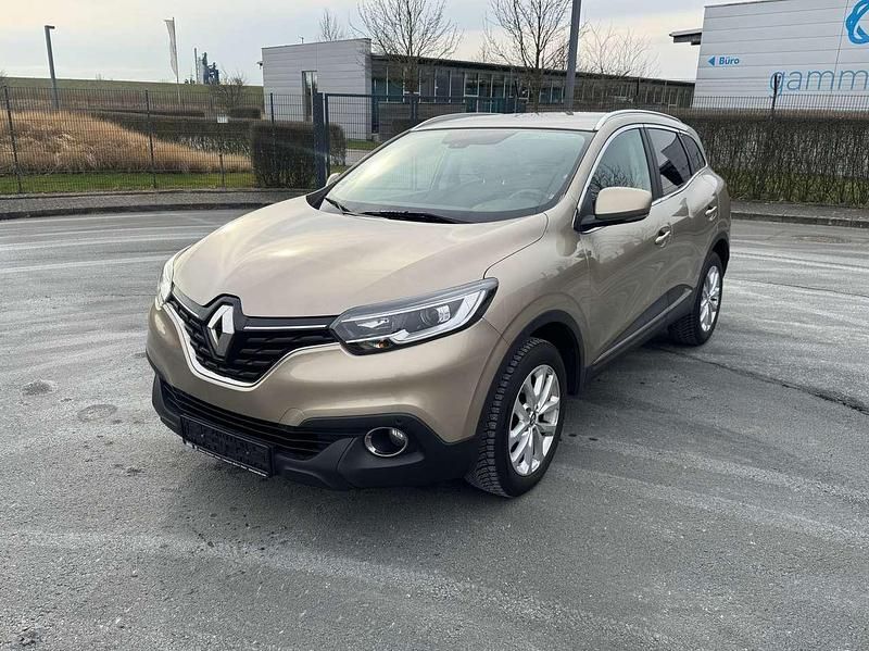 Gebraucht Renault Kadjar 131 PS (96 kW) 2017 Beige dune SUV