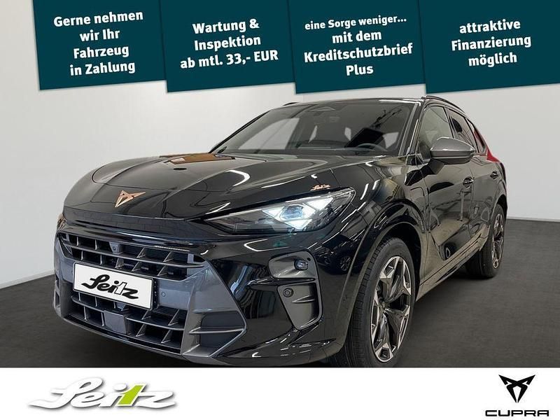 Midnight schwarz metallic Neu 2025 Cupra Terramar SUV | 42.699 € (Superpreis) - Bild 1/4