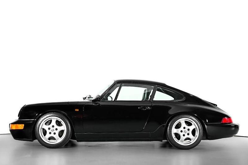 Gebraucht Porsche 911 Carrera RS 260 PS (191 kW) 1993 Schwarz Coupé