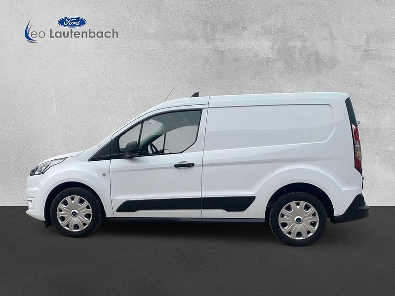Gebraucht Ford Transit Trend 101 PS (74 kW) 2023 Frostweiß Pickup