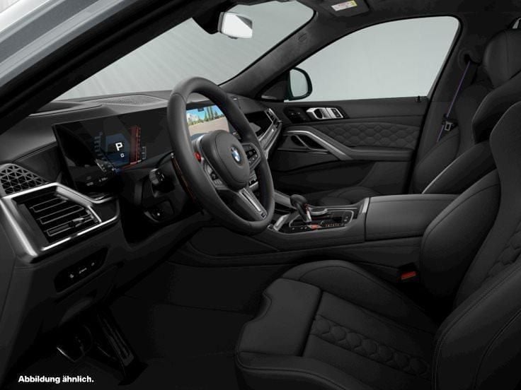 Gebraucht BMW X6 M Competition Edition 625 PS (459 kW) 2025 Brooklyn grau metallic SUV