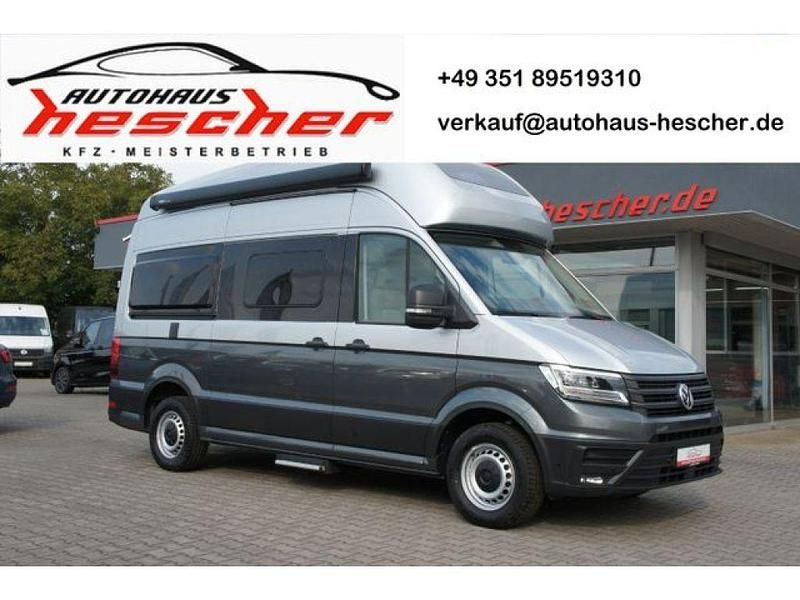 Reflexsilber metallic/indiumgrau (metallic) Gebraucht 2024 VW California California Van | 64.980 € (Guter Preis) - Bild 1/4