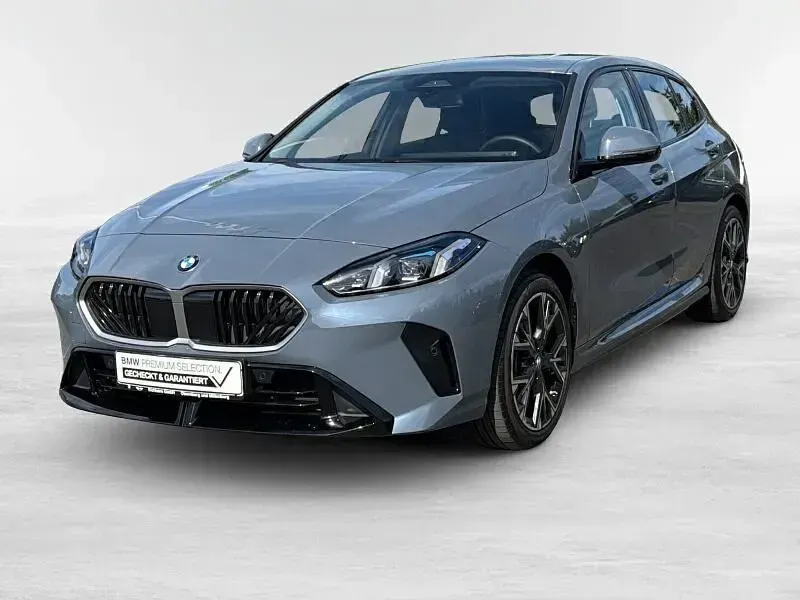 Gebraucht BMW 120 Performance 150 PS (110 kW) 2025 Bmw individual storm bay metal Kleinwagen