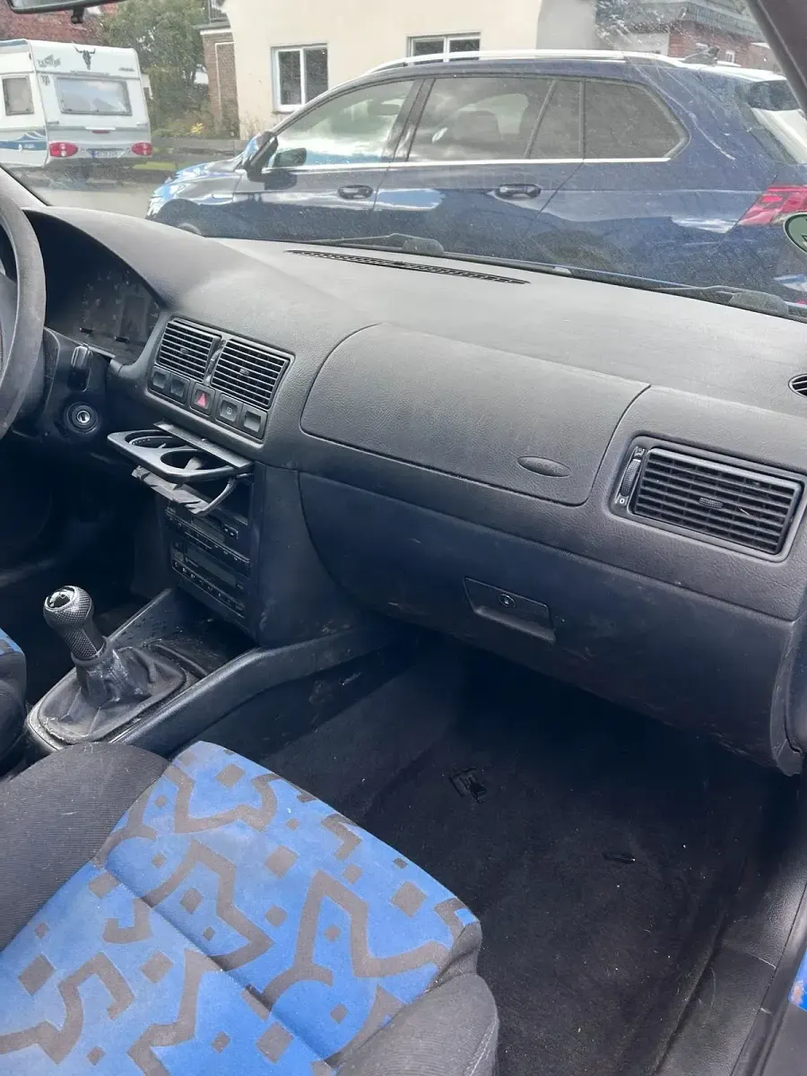 Gebraucht VW Golf III 101 PS (74 kW) 1999 Limousine