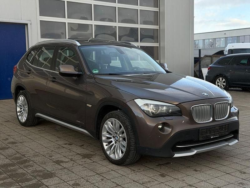 Gebraucht BMW X1 Performance 204 PS (150 kW) 2012 Grau SUV