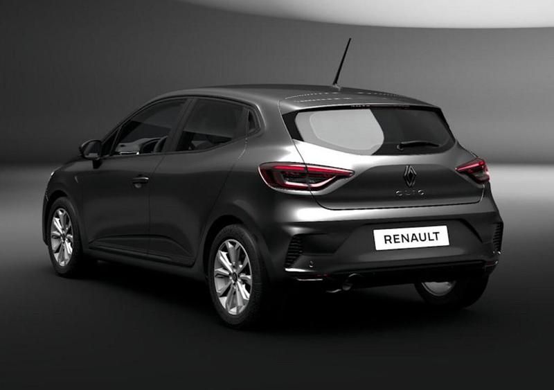 Gebraucht Renault Clio V Evolution 91 PS (66 kW) 2025 Dolomitgrau metallic