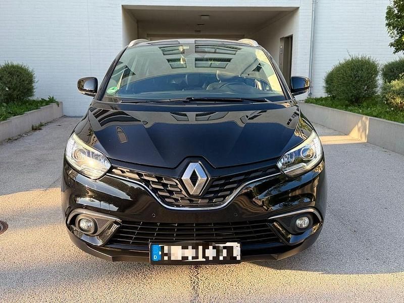Schwarz Gebraucht 2020 Renault Grand Scénic IV Van / Kleinbus | 7.999 € - Bild 1/4