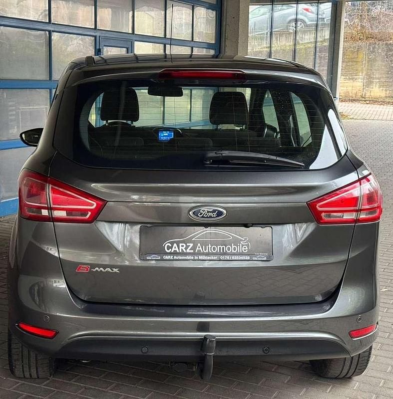 Gebraucht Ford B-MAX 105 PS (77 kW) 2016 Grau Van / Kleinbus
