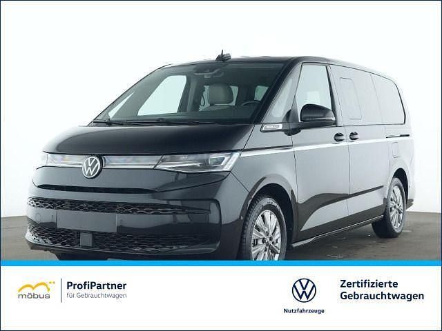 Gebraucht VW Multivan Style 245 PS (180 kW) 2025 Deep black perleffekt Van