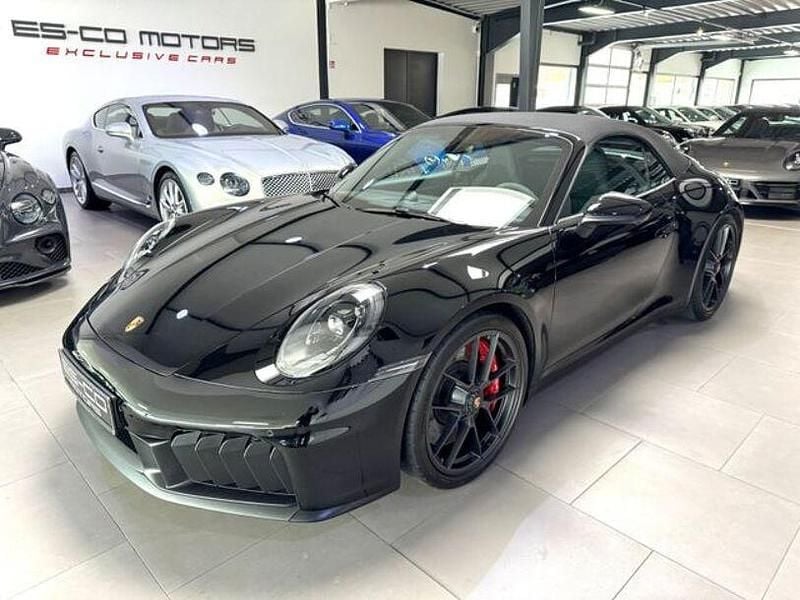 Gebraucht Porsche 911 541 PS (397 kW) 2025 Schwarz