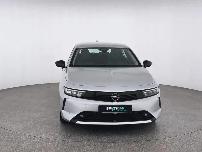 Gebraucht Opel Astra Enjoy 131 PS (96 kW) 2023 Grau/typ aussenverkleidung metalliclack (metallic) Kombi