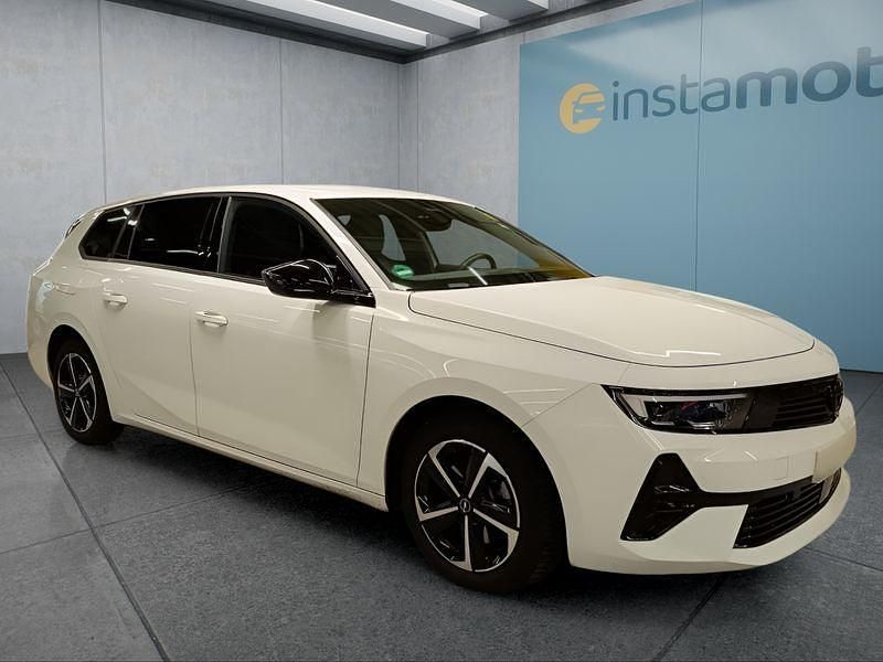 Gebraucht Opel Astra 131 PS (96 kW) 2025 Weiß Kombi