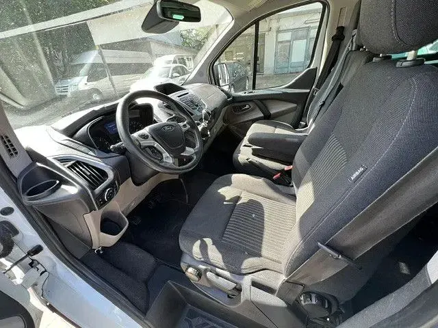 Gebraucht Ford Tourneo 125 PS (91 kW) 2013 Van / Kleinbus