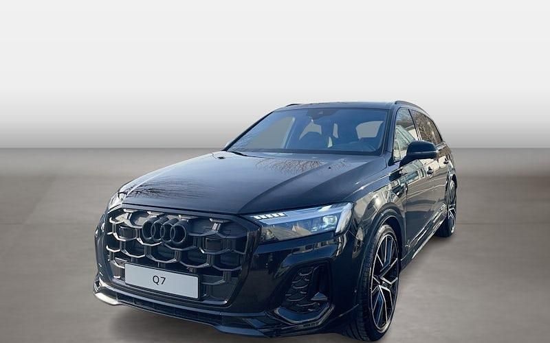 Neu Audi Q7 S-Line 286 PS (210 kW) 2025 Grau SUV