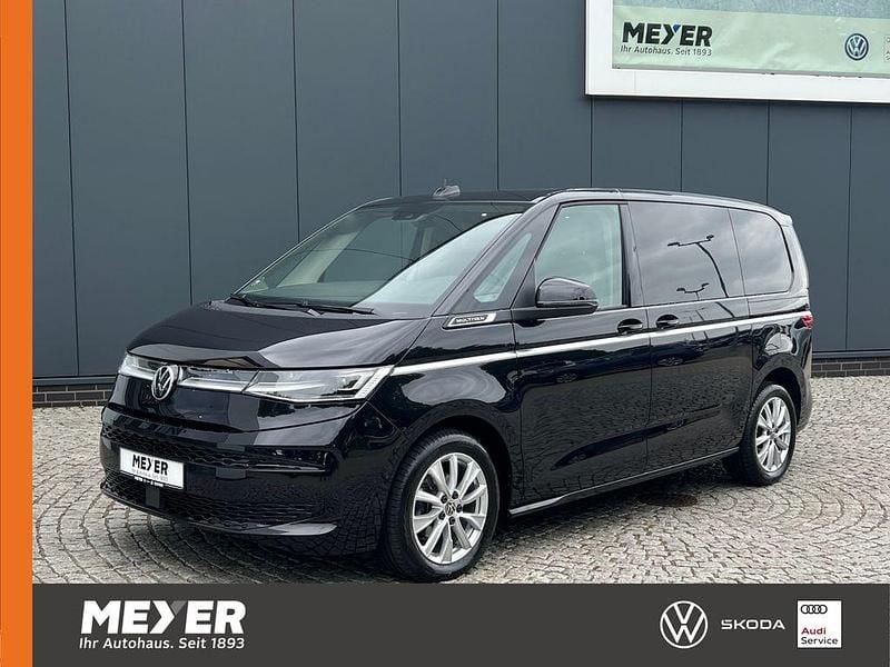 Deep black perleffekt Gebraucht 2024 VW T7 Style Van | 55.890 € (Guter Preis) - Bild 1/4